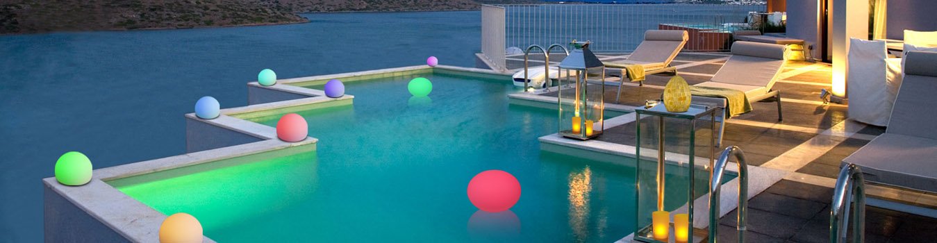 waterproof outdoor lamps