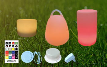 more outdoor lamps