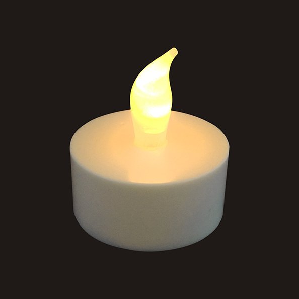 LED CANDLE WHITE