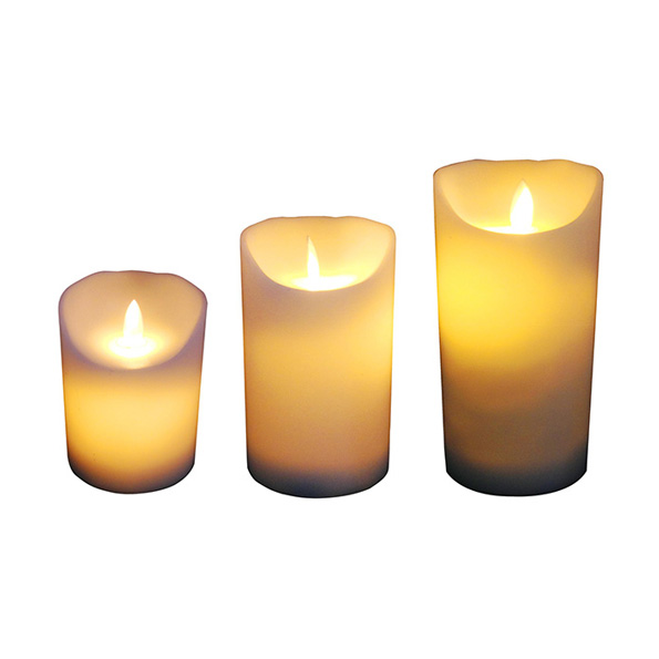 3 IN 1 WAX CANDLE